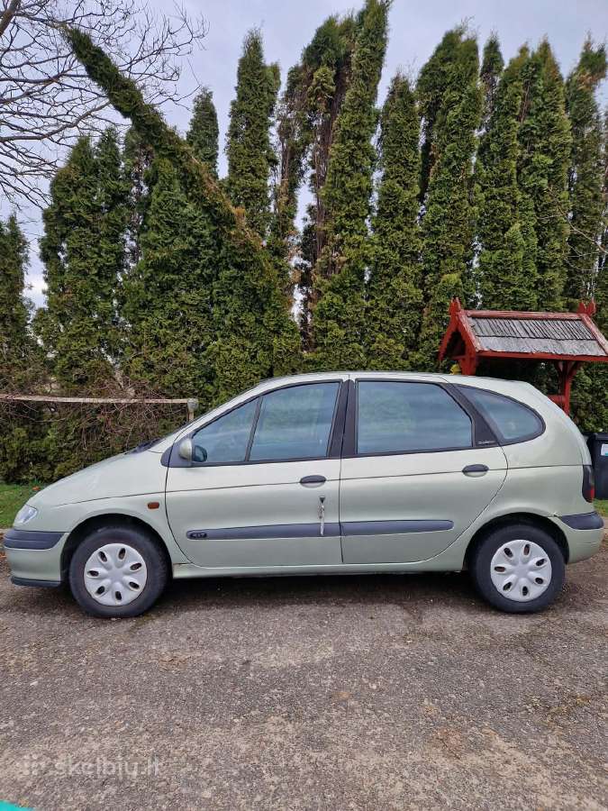 Parduodu Renault