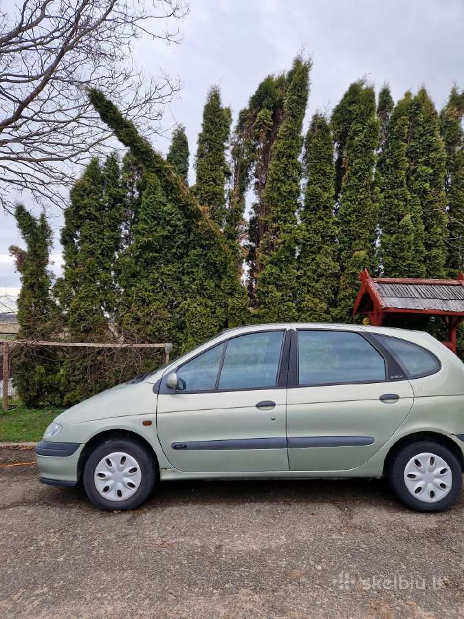 Parduodu Renault - nuotraukos Nr. 3