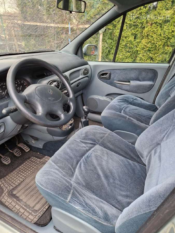 Parduodu Renault - nuotraukos Nr. 7