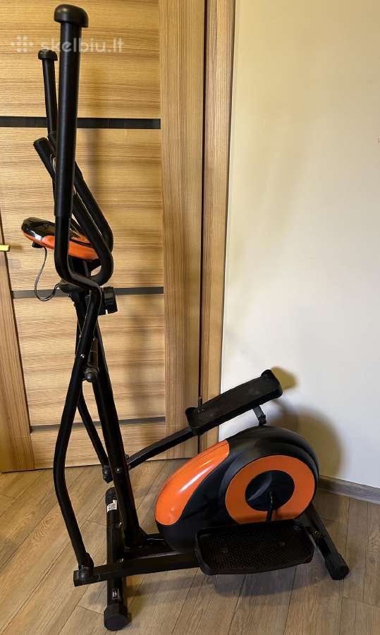 Elipsinis treniruoklis Klarfit