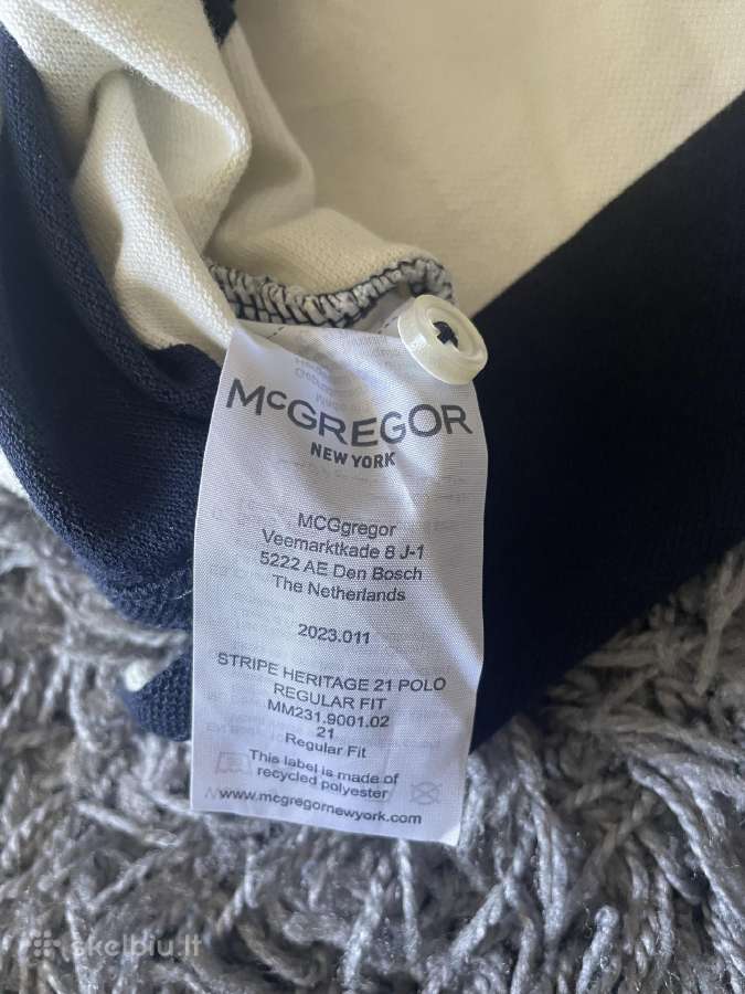Mcgregor - nuotraukos Nr. 4