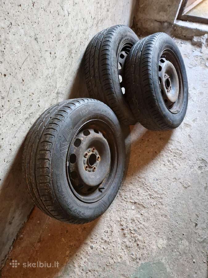 R15 195 65 5x108 63.3mm