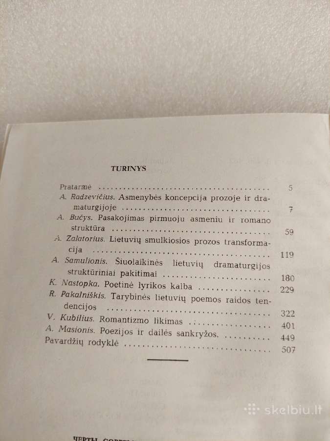 Šiuolaikinės lietuvių literatūros bruožai - nuotraukos Nr. 3