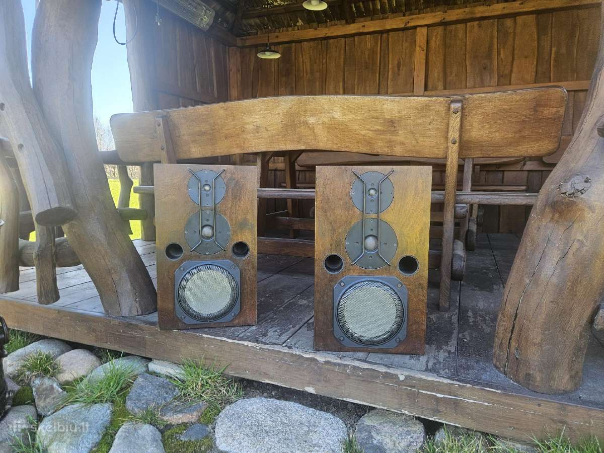 Estonia kolonėlės