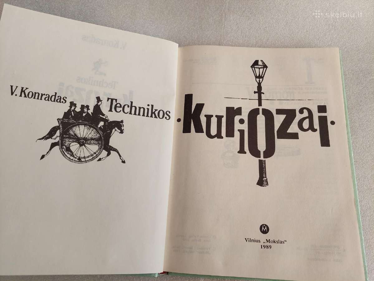 Technikos kuriozai - nuotraukos Nr. 2