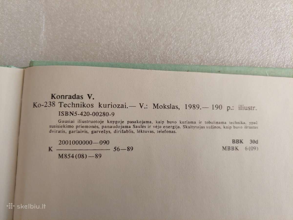 Technikos kuriozai - nuotraukos Nr. 6