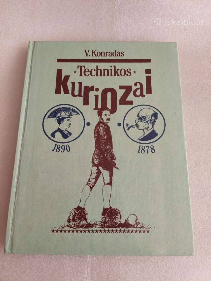 Technikos kuriozai