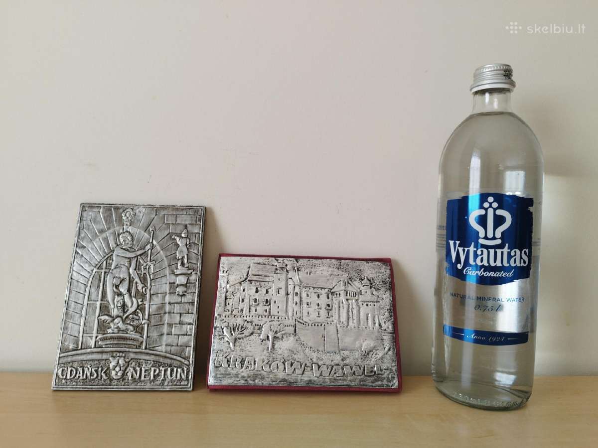 Vintažiniai Lenkijos suvenyrai - nuotraukos Nr. 7
