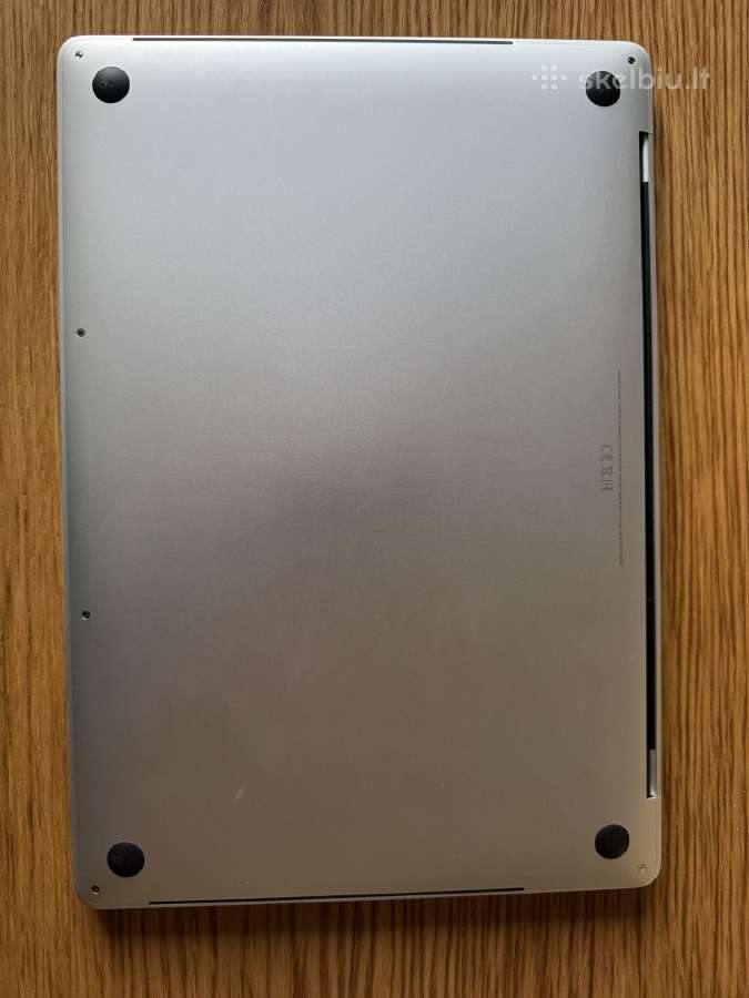 Nešiojamas Kompiuteris Apple MacBook Pro 16 colių - nuotraukos Nr. 3