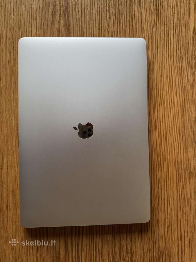 Nešiojamas Kompiuteris Apple MacBook Pro 16 colių - nuotraukos Nr. 5