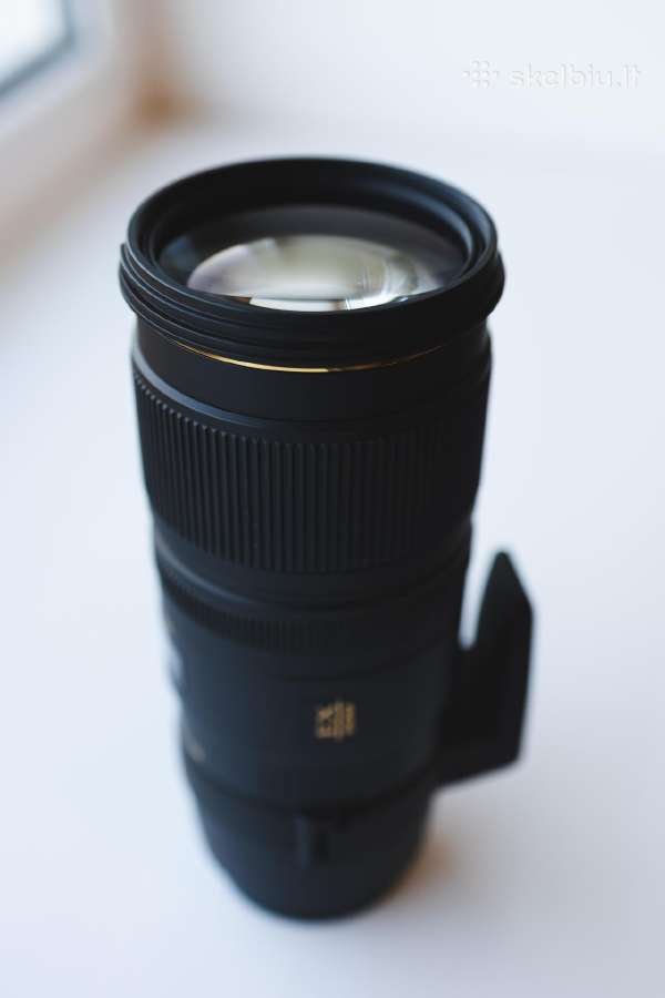Sigma 70-200 2.8 Apo Dg Hsm Ex