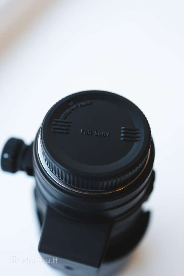 Sigma 70-200 2.8 Apo Dg Hsm Ex - nuotraukos Nr. 3