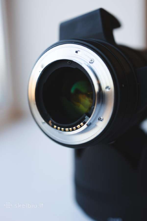 Sigma 70-200 2.8 Apo Dg Hsm Ex - nuotraukos Nr. 4