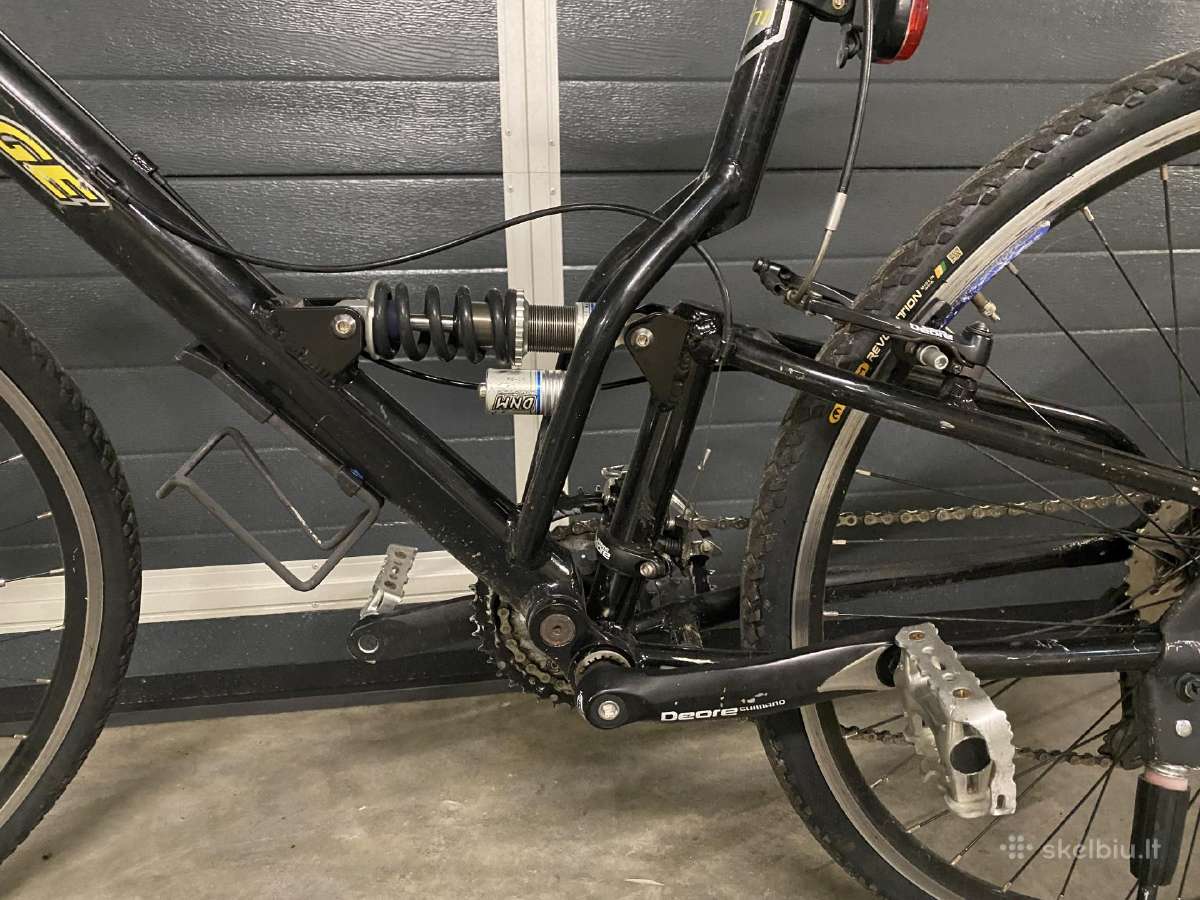 Epple Message – full suspension miesto dviratis - nuotraukos Nr. 2