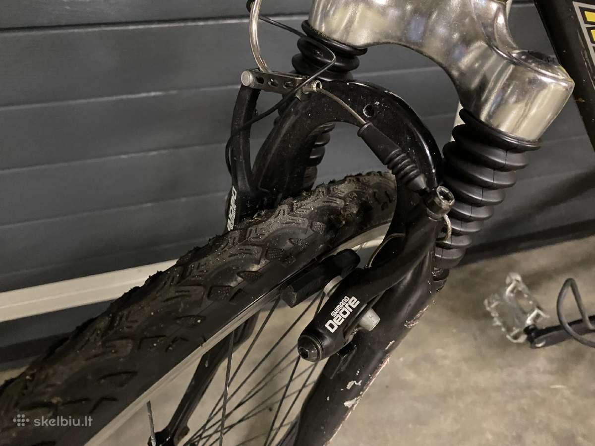 Epple Message – full suspension miesto dviratis - nuotraukos Nr. 7