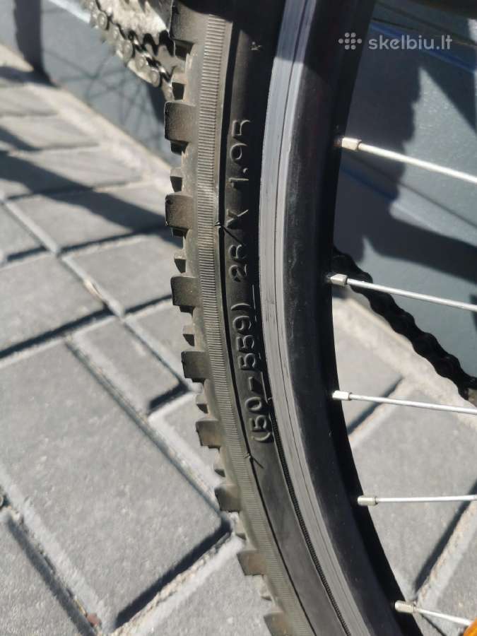 Parduodamas kalbų dviratis - nuotraukos Nr. 4