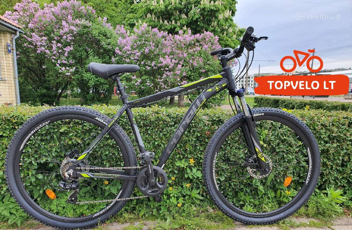 Naujas 29 Kalnų Dviratis Hidrauliniais stabdžiais