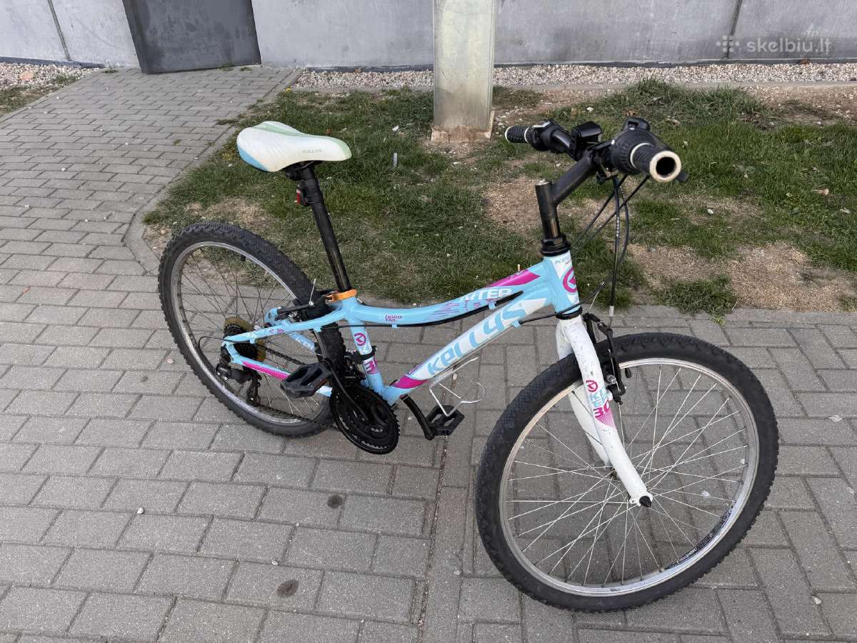 Dviratis Kellys Kiter 30 24"