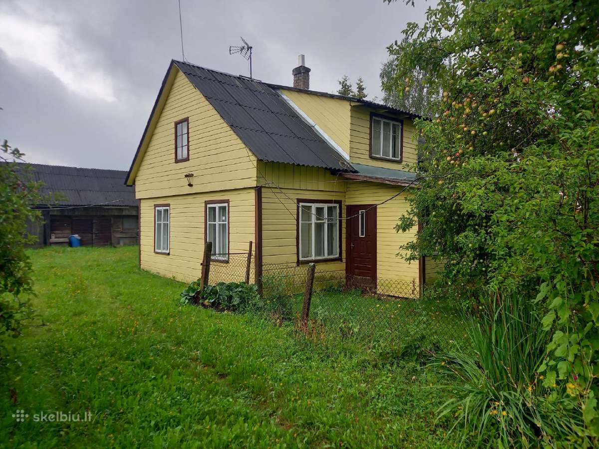 Namas Šakių raj.