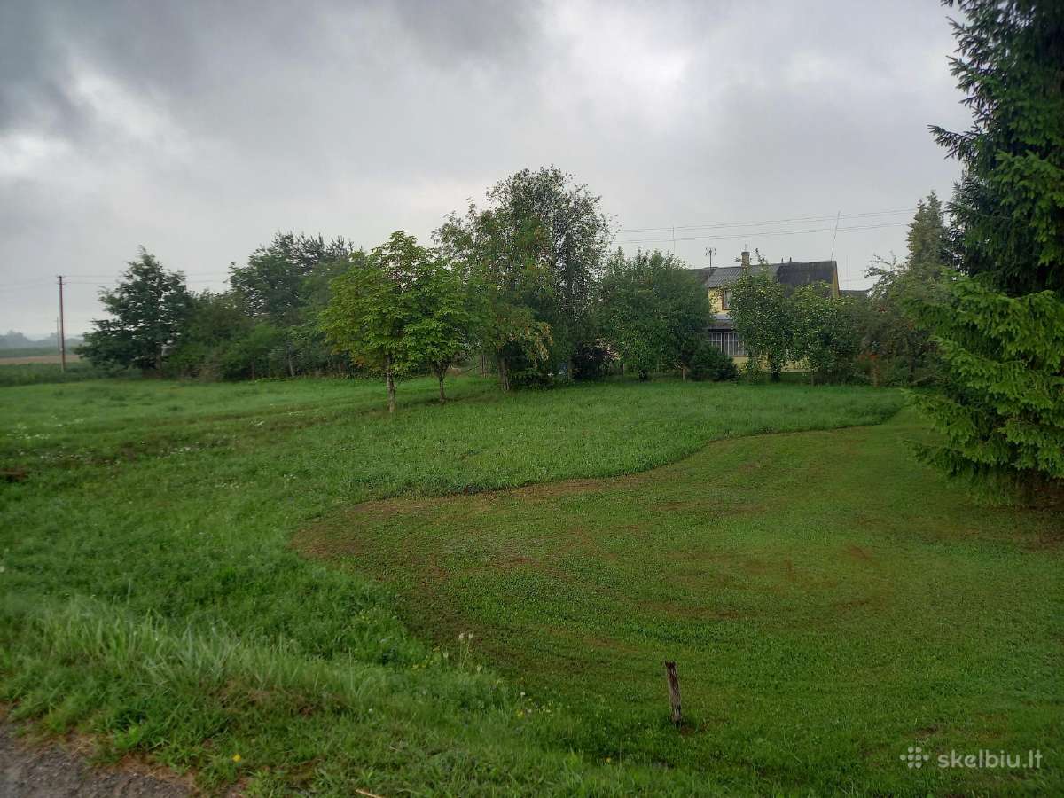 Namas Šakių raj. Kidulių sen - nuotraukos Nr. 5