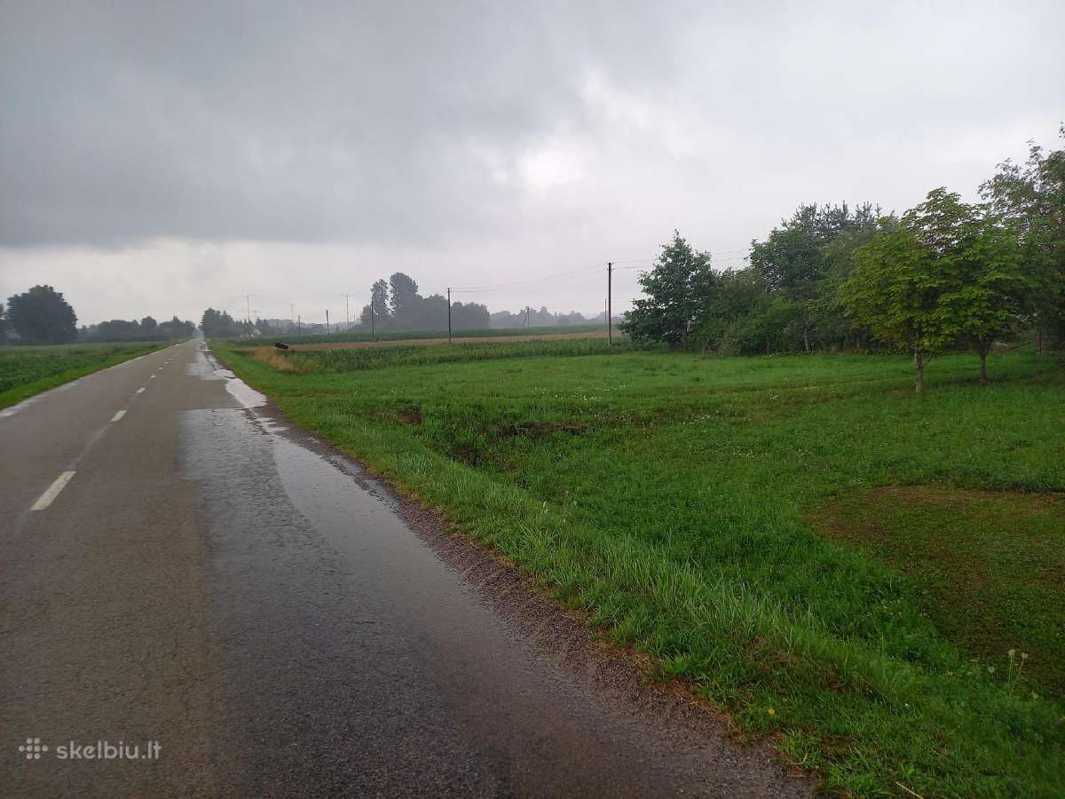Namas Šakių raj. Kidulių sen - nuotraukos Nr. 6