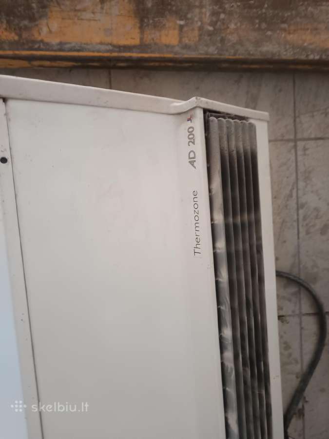 Vėjo užuolaida Thermozone Ad 200