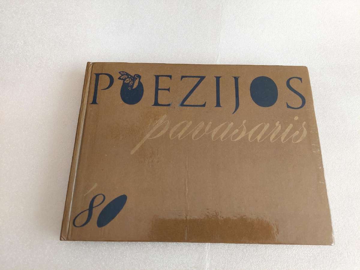 Poezijos pavasaris '80