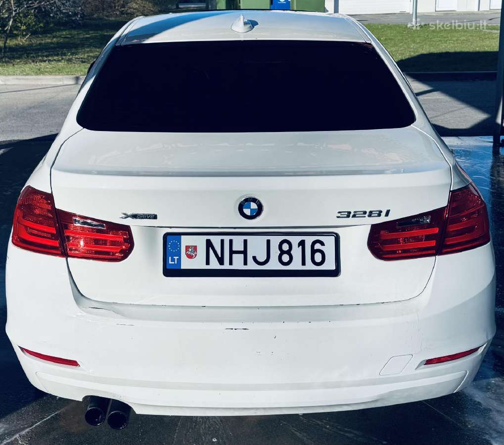 Bmw f30