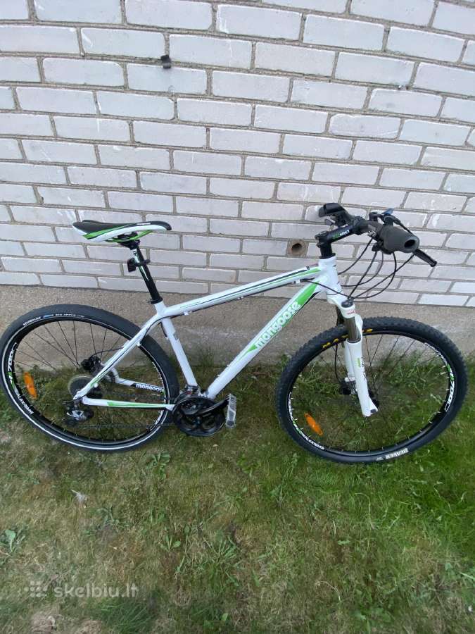 Parduodu Mongoose L dydzio dvirati