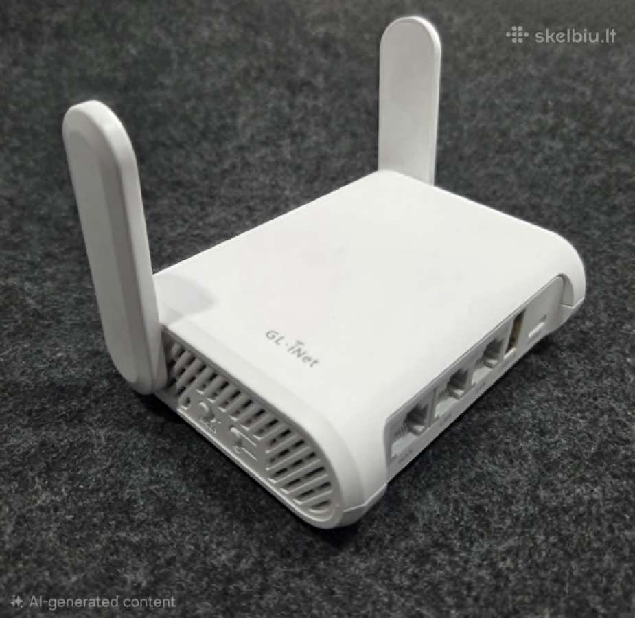 Gl-sft1200 Opal Router