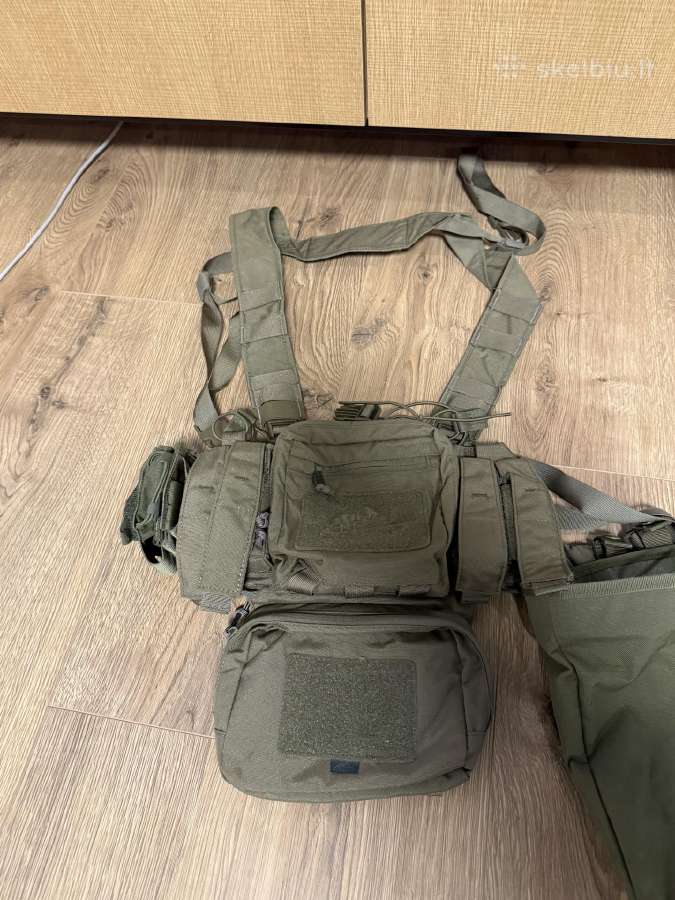 Airsofto įranga