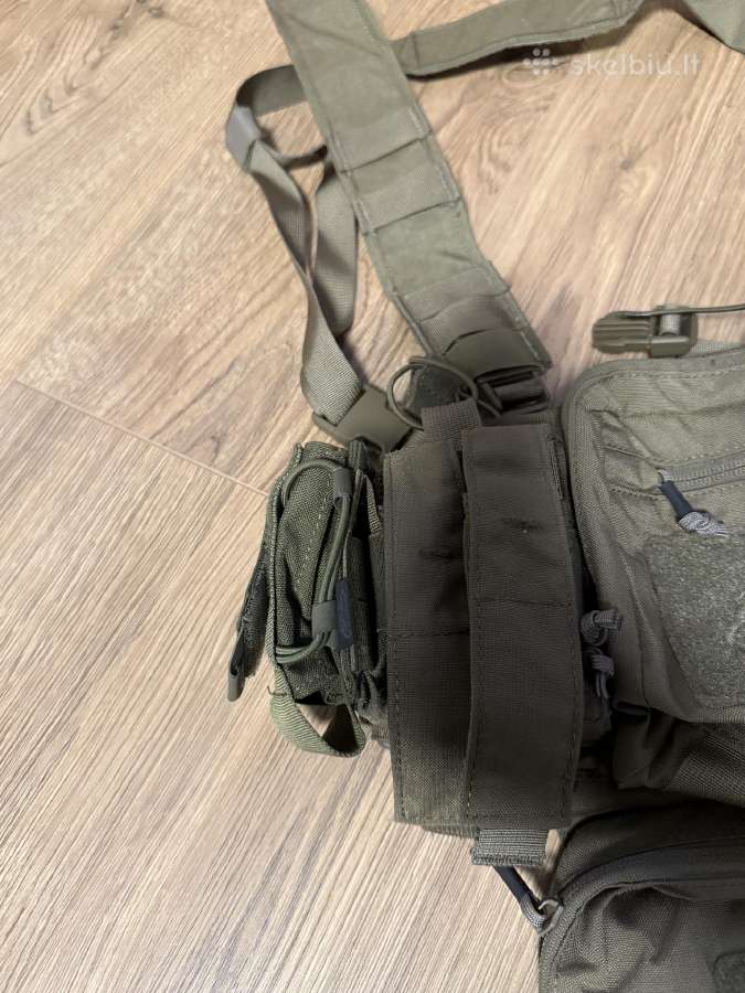 Airsofto įranga - nuotraukos Nr. 2