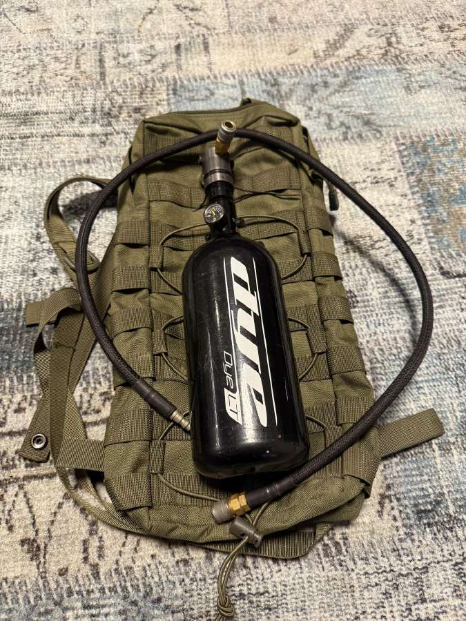 Airsofto įranga - nuotraukos Nr. 3