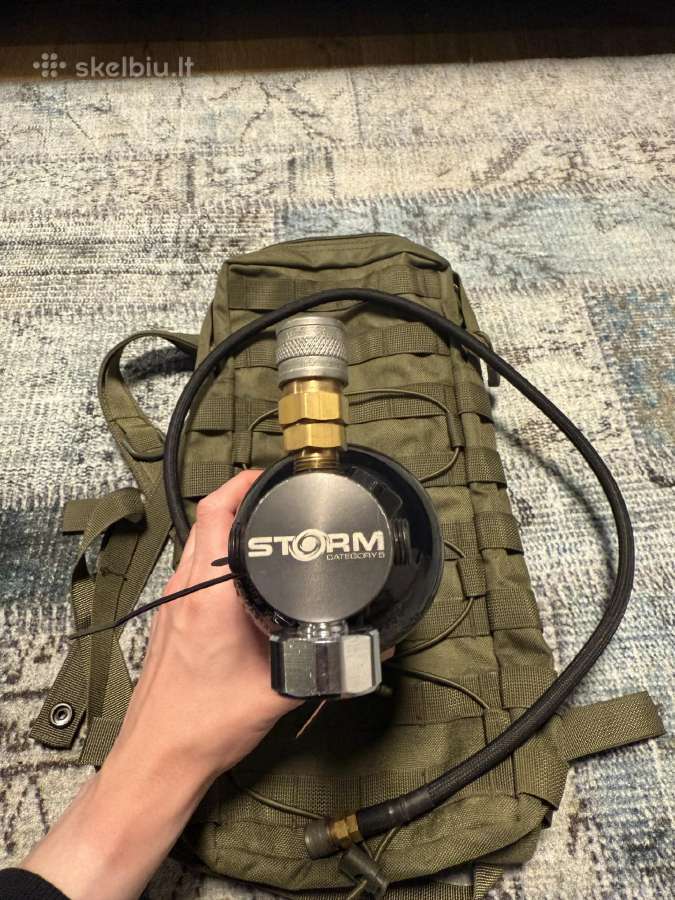 Airsofto įranga - nuotraukos Nr. 4