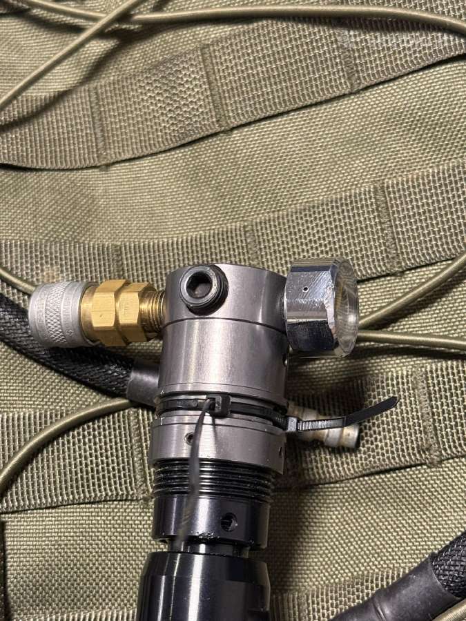 Airsofto įranga - nuotraukos Nr. 5