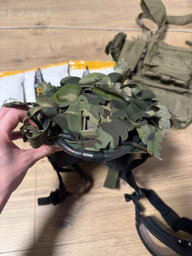 Airsofto įranga - nuotraukos Nr. 6