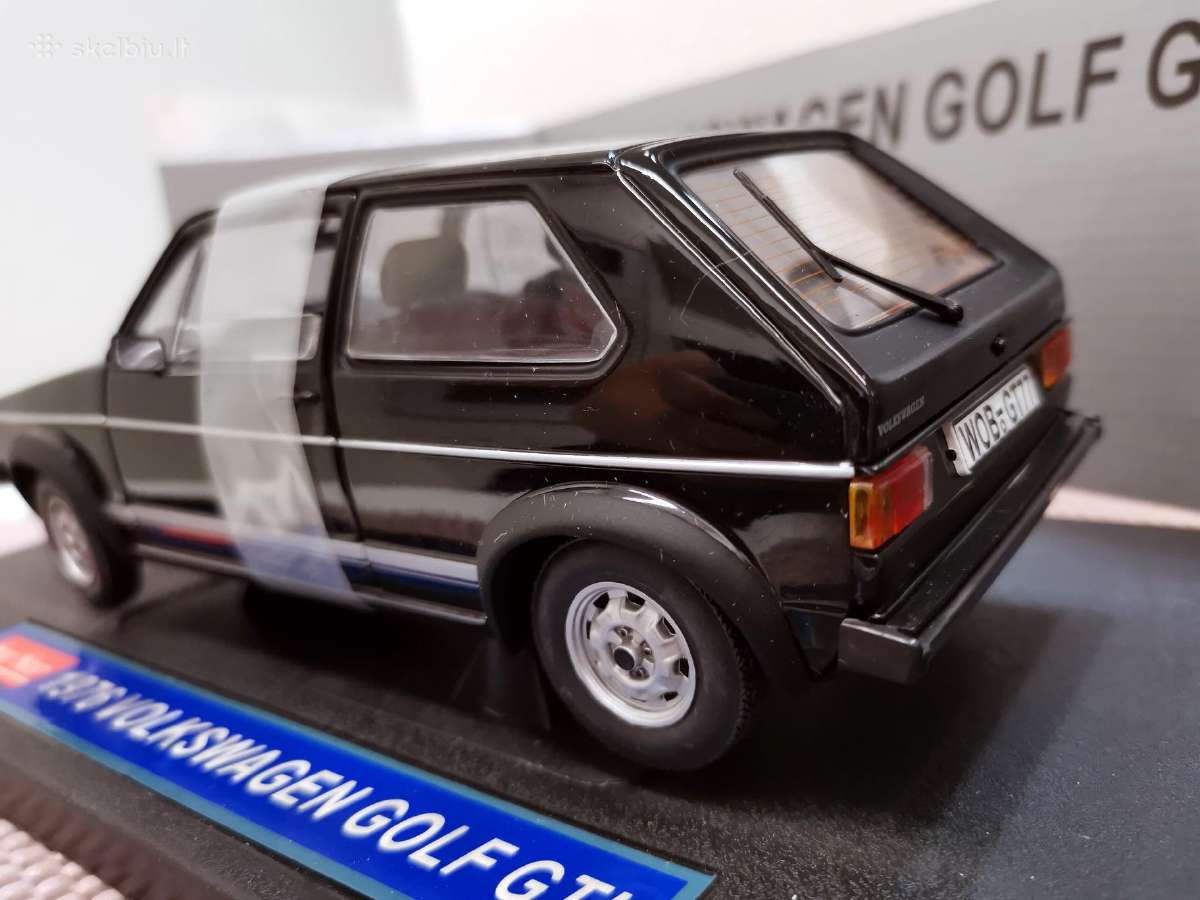 1:18 VW Modeliai - nuotraukos Nr. 4