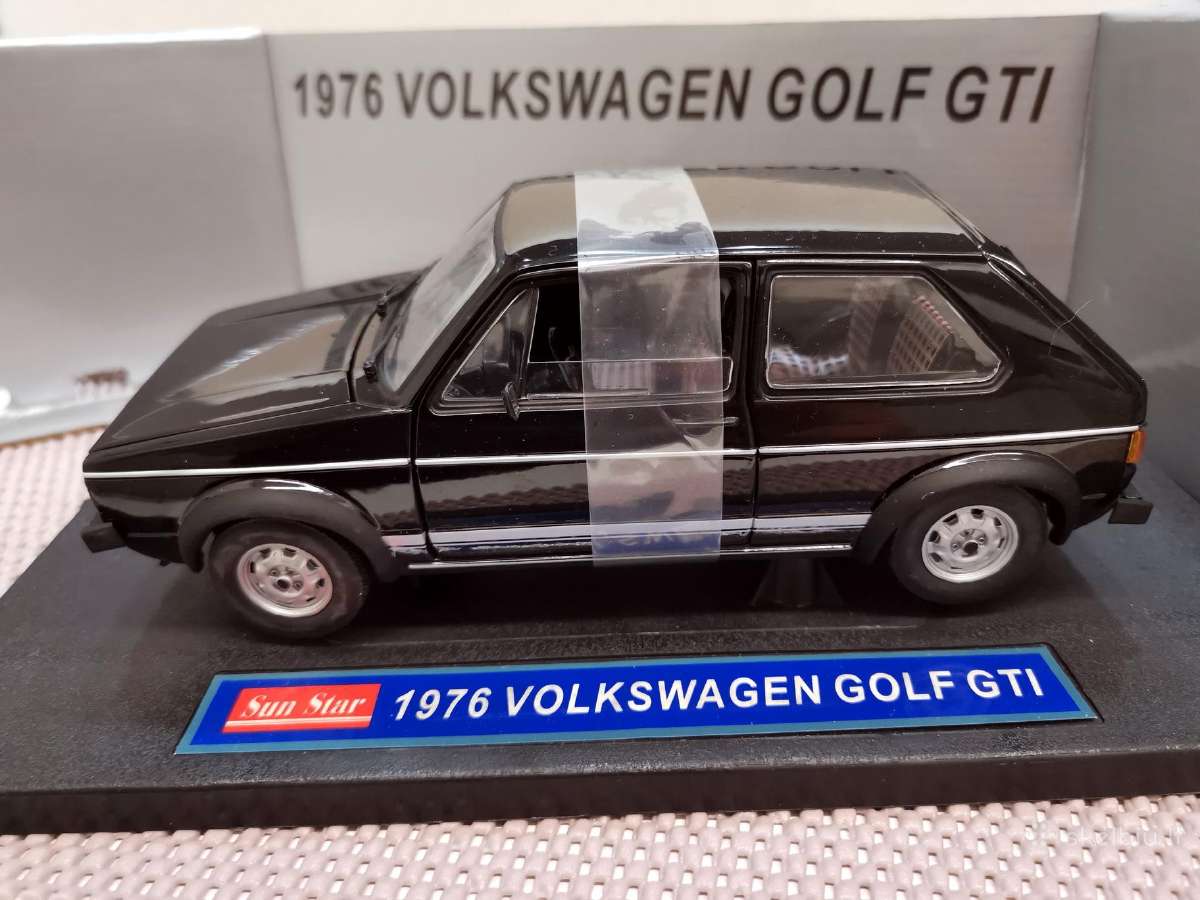 1:18 VW Modeliai - nuotraukos Nr. 5