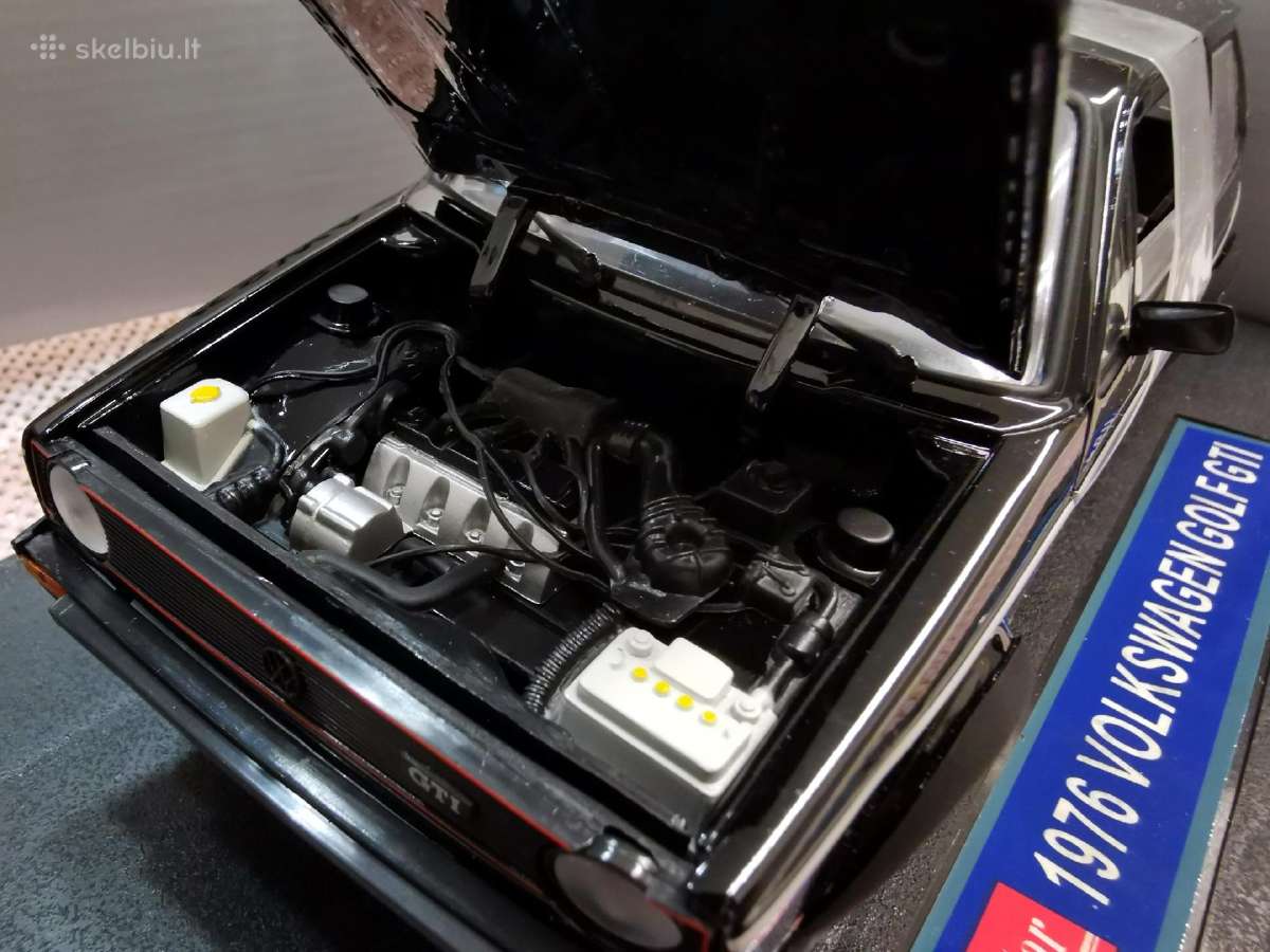 1:18 VW Modeliai - nuotraukos Nr. 6