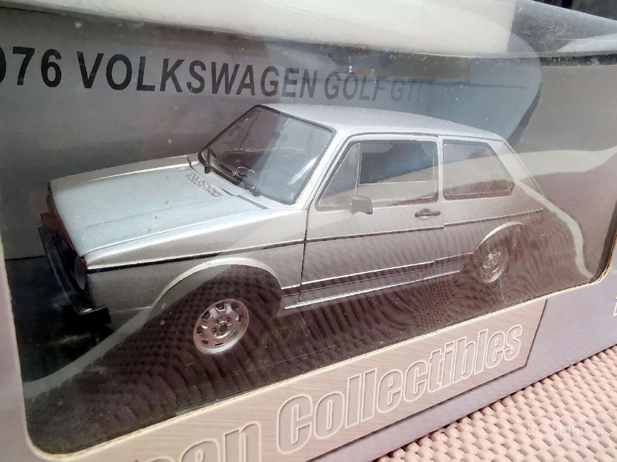 1:18 VW Modeliai - nuotraukos Nr. 7