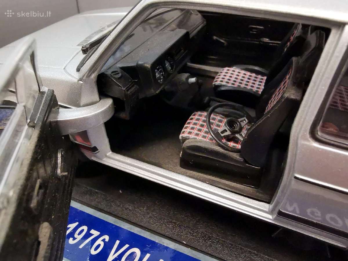 1:18 VW Modeliai - nuotraukos Nr. 8