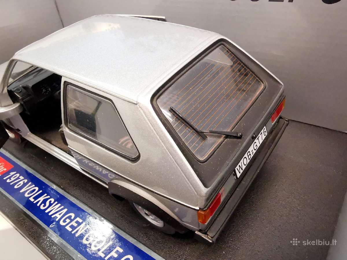 1:18 VW Modeliai - nuotraukos Nr. 9