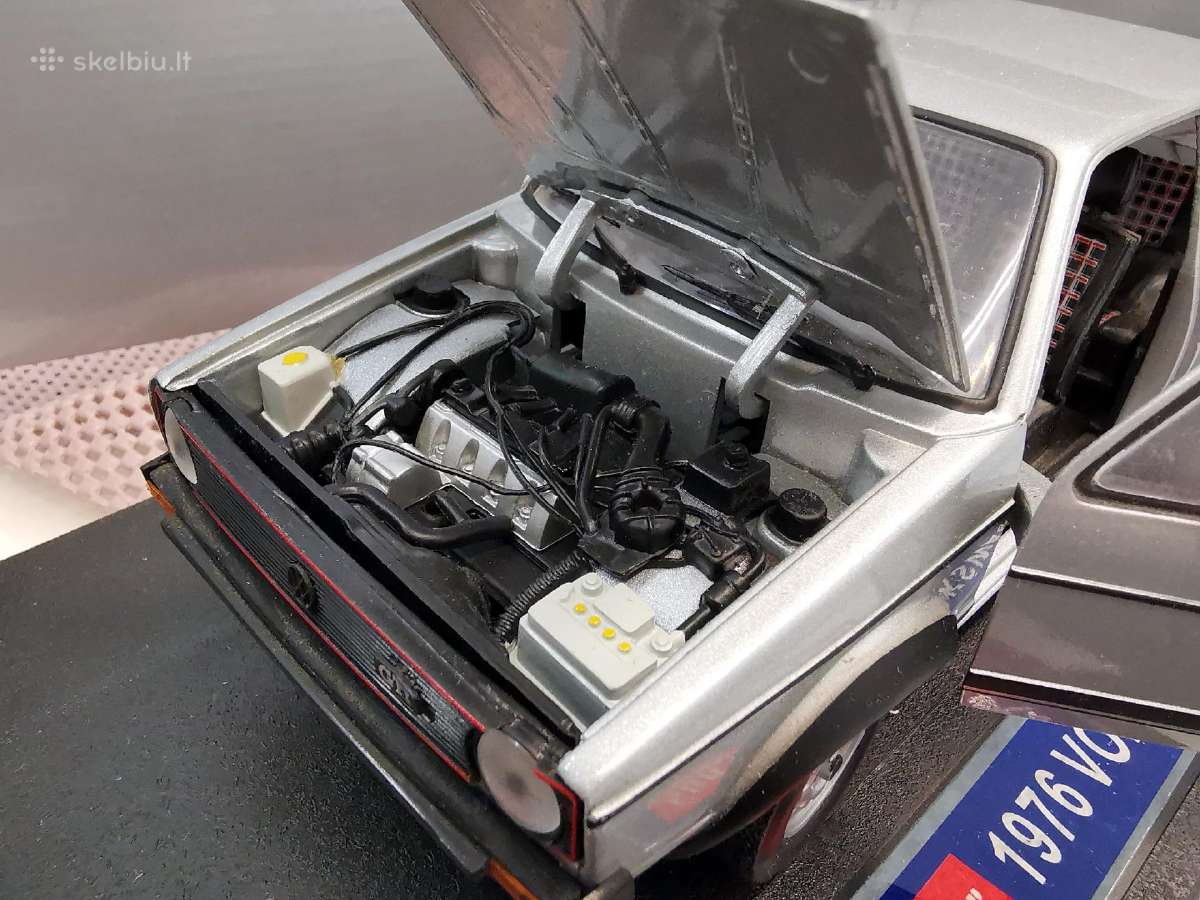 1:18 VW Modeliai - nuotraukos Nr. 11