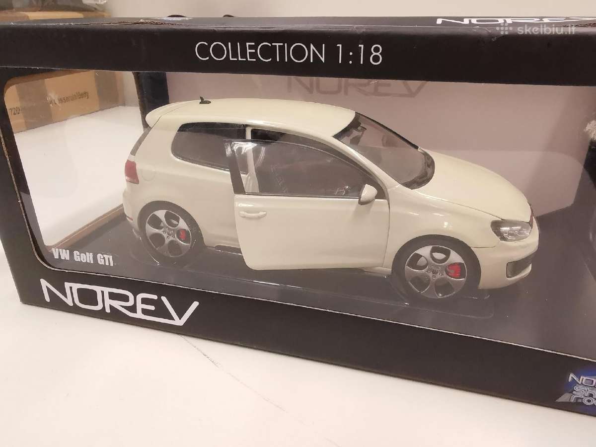 1:18 VW Modeliai - nuotraukos Nr. 12
