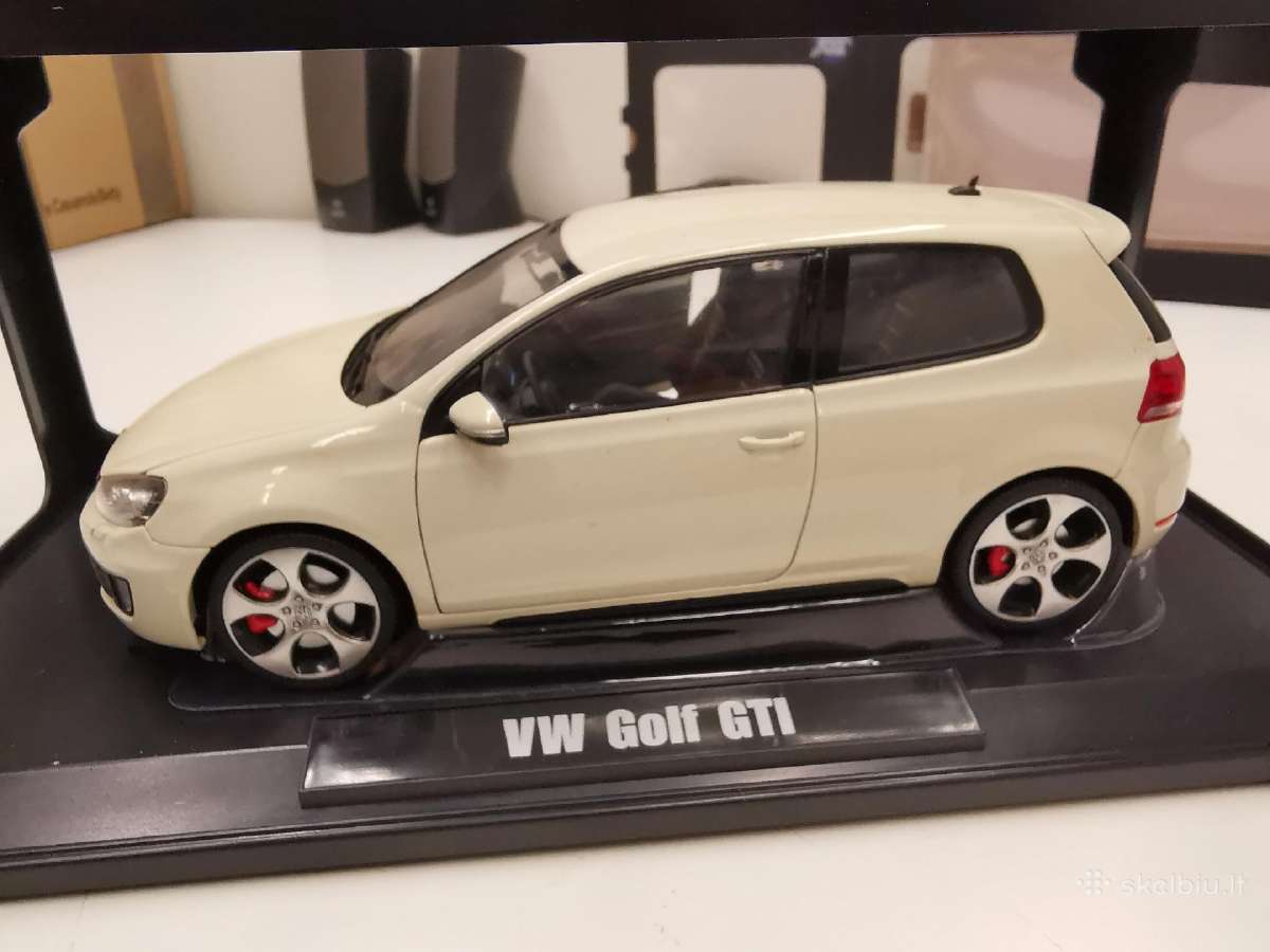 1:18 VW Modeliai - nuotraukos Nr. 13