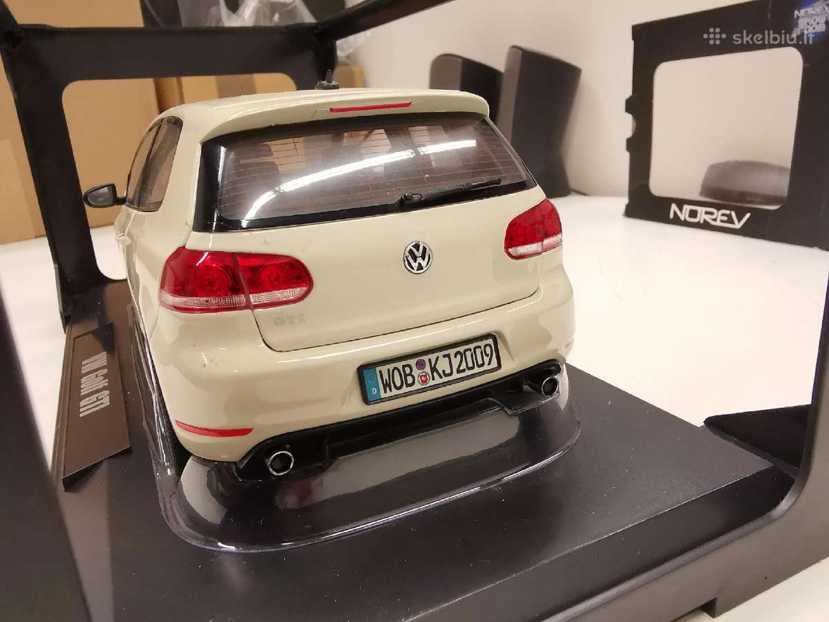 1:18 VW Modeliai - nuotraukos Nr. 14