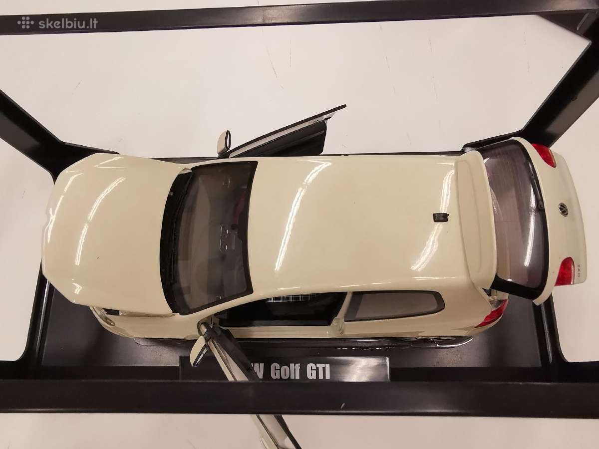 1:18 VW Modeliai - nuotraukos Nr. 16