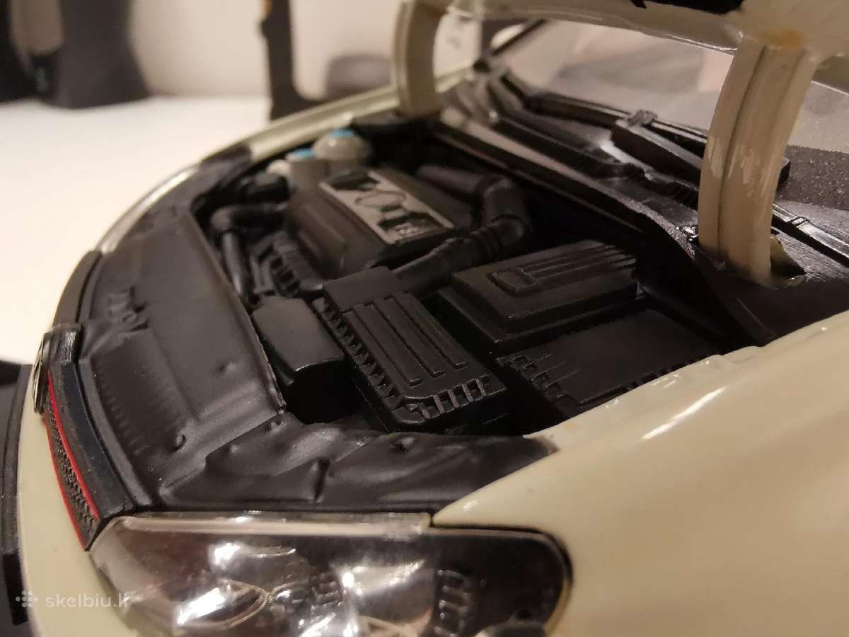 1:18 VW Modeliai - nuotraukos Nr. 17