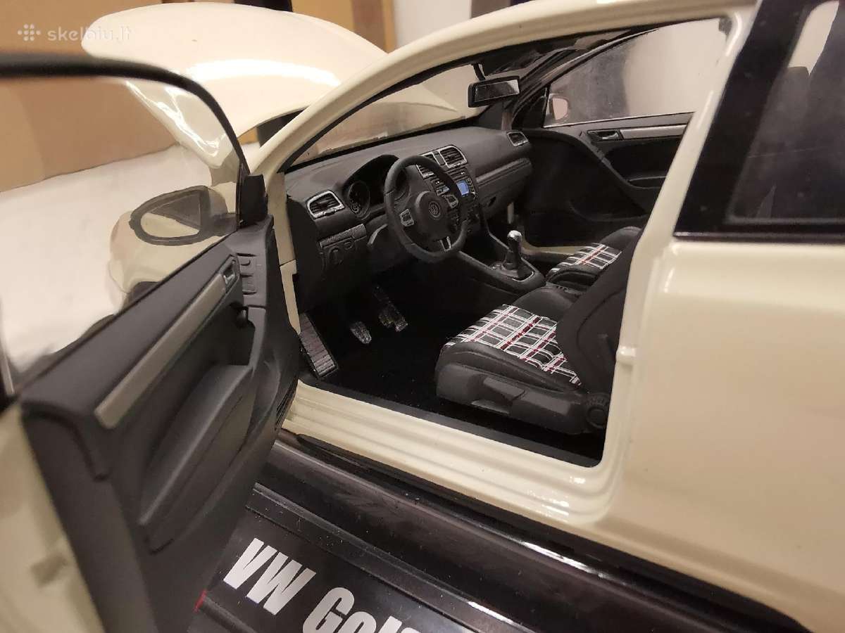 1:18 VW Modeliai - nuotraukos Nr. 18