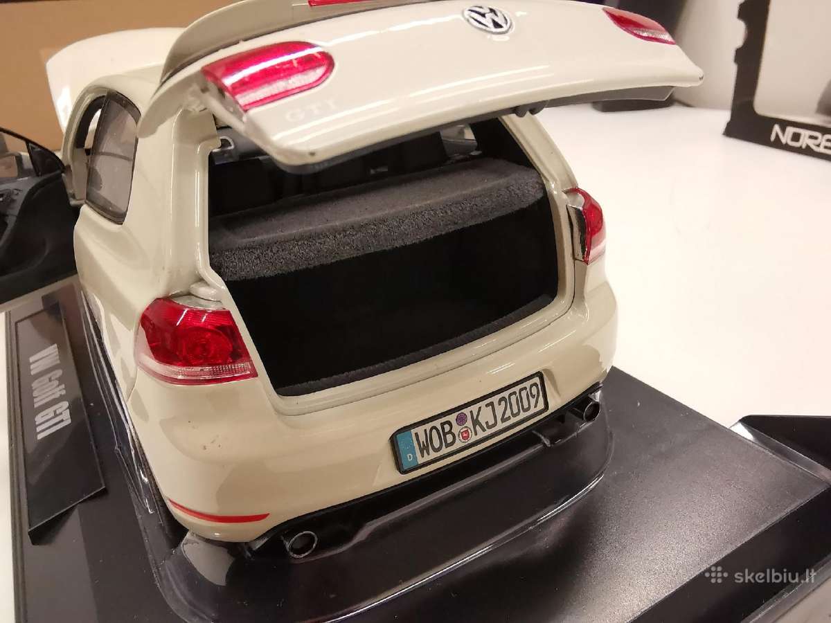 1:18 VW Modeliai - nuotraukos Nr. 19